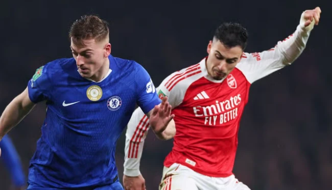 Ảnh bài viết Vì sao Arsenal khó "hét giá" cầu thủ như Chelsea, Man City?