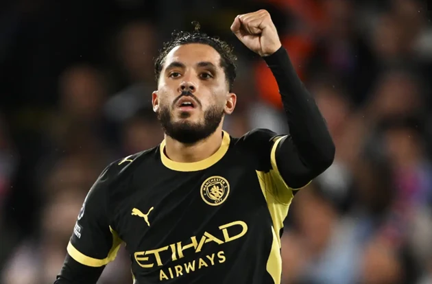 Cherki tỏa sáng trong hiệp hai giúp Man City đánh bại Palace. Ảnh: Getty Images Sport
