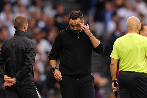 Ảnh bài viết Tottenham lại thua, De Zerbi nói thẳng lý do