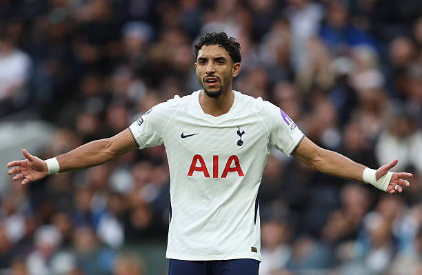 Marmoush mang lại kỳ vọng về một bản hợp đồng thành công cho Tottenham. Ảnh: Charlotte Wilson/Offside/Offside via Getty Images.
