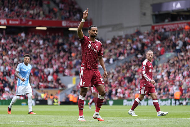 Ảnh bài viết CĐV Man City phản ứng trái chiều về thương vụ Cody Gakpo