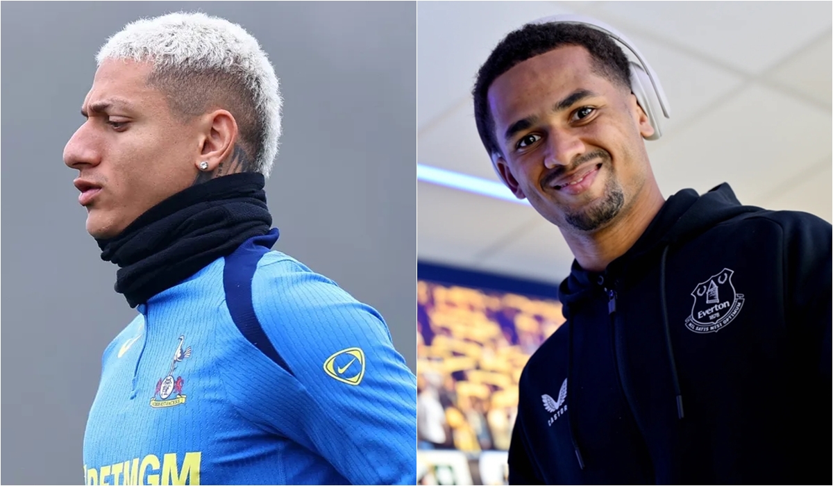 Ảnh bài viết Spurs và Everton đều thắng vụ Ndiaye - Richarlison