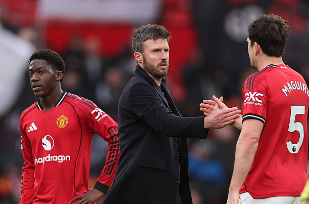 Ảnh bài viết Carrick bị chỉ trích vì quyết định điên rồ ở Man Utd