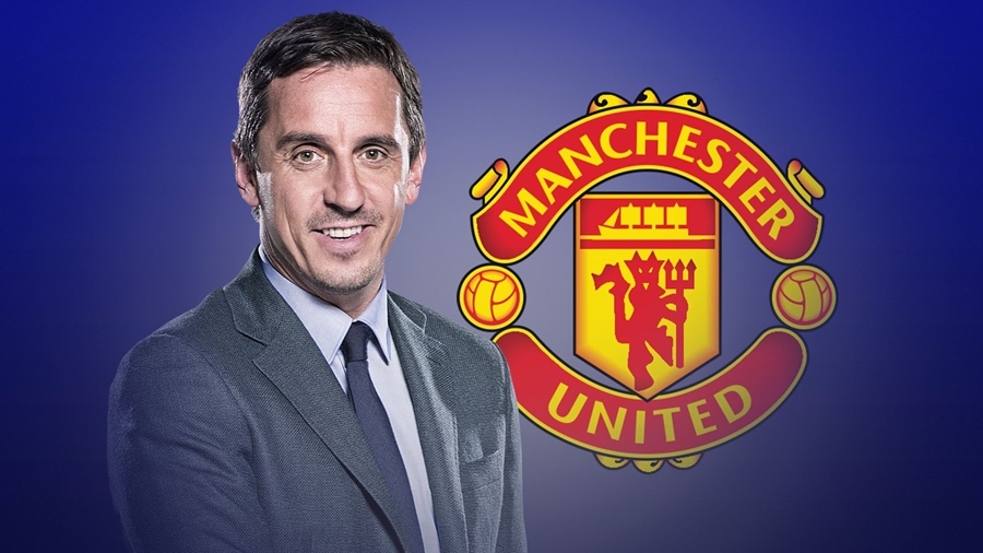 Ảnh bài viết Neville giục Man Utd gấp rút mua thêm hậu vệ