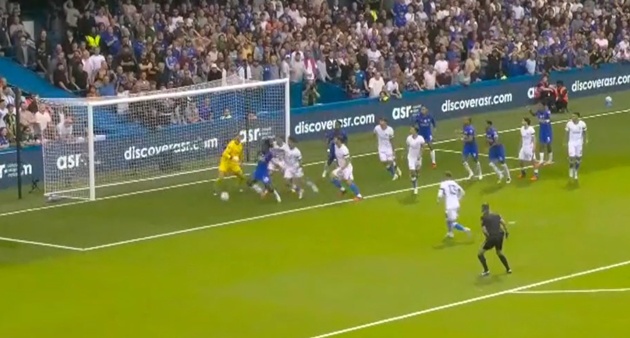 Ảnh bài viết Chelsea 1-0 Brighton: Lavia tận dụng sai lầm của Verbruggen