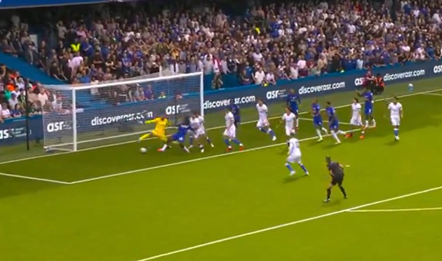 Ảnh bài viết Chelsea 1-0 Brighton: Lavia tận dụng sai lầm của Verbruggen