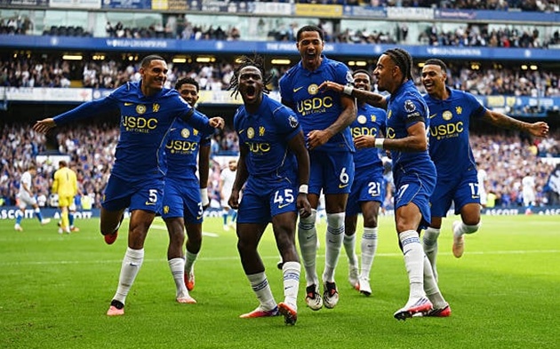 Ảnh bài viết Chelsea 1-0 Brighton: Lavia tận dụng sai lầm của Verbruggen