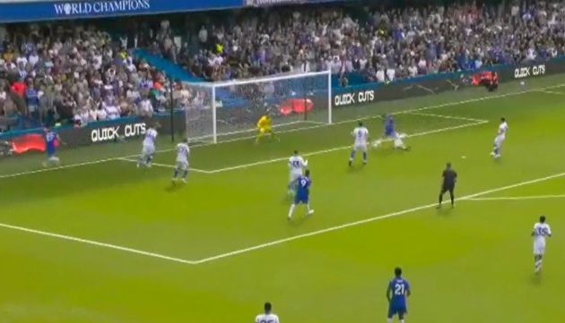 Ảnh bài viết Chelsea 2-0 Brighton: Rogers kiến tạo đẳng cấp