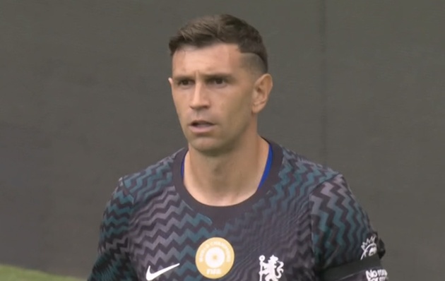 Ảnh bài viết Chelsea 3-1 Brighton: Emi Martinez nhận bàn thua