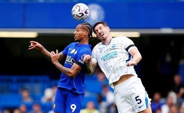 Ảnh bài viết Chelsea 3-1 Brighton: Joao Pedro liên tục khuấy đảo