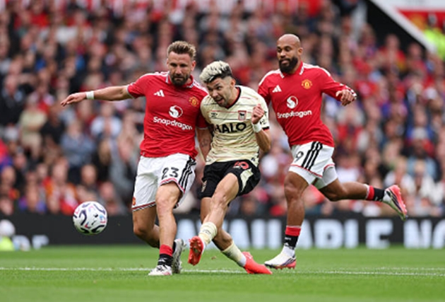 Ảnh bài viết Man United 0-0 Ipswich: 2 đội ăn miếng trả miếng