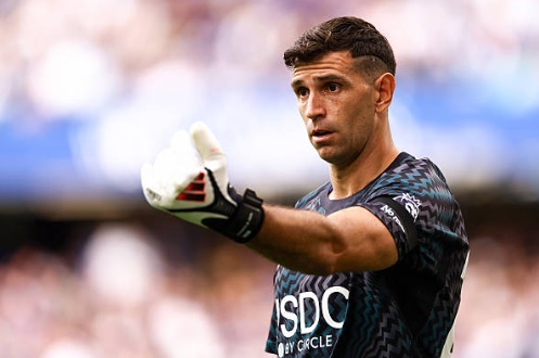Ảnh bài viết Emi Martinez gia nhập Chelsea sau khi nhận lời khuyên từ Cech