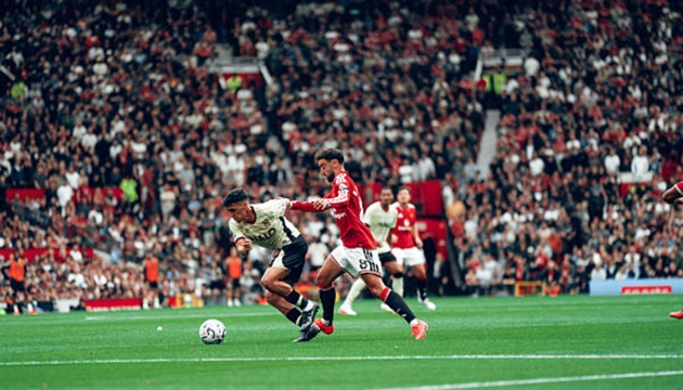 Ảnh bài viết Man United 1-1 Ipswich: Bruno Fernandes cân bằng tỷ số