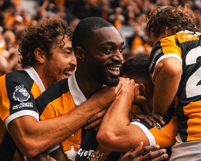 Hull City đã toàn thắng 2 trận. Ảnh: Hull City.