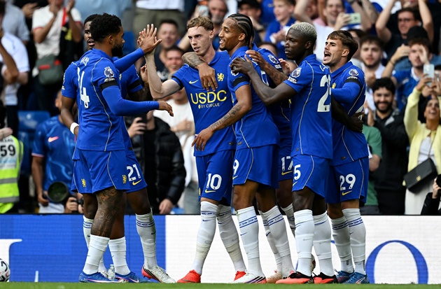 Ảnh bài viết 5 dấu ấn Chelsea hạ Brighton: Đẳng cấp của siêu sao Cole Palmer