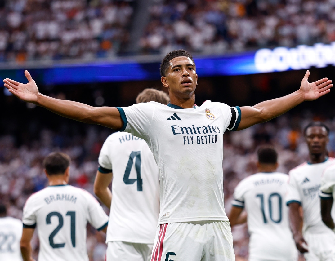 Ảnh bài viết Bellingham và Mbappe nổ súng, Real đè bẹp Malaga 4-0