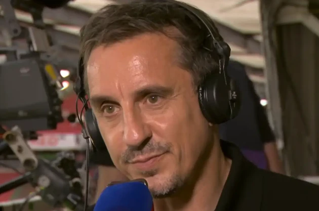 Ảnh bài viết Neville tin Konsa là bệ phóng để Arsenal vô địch