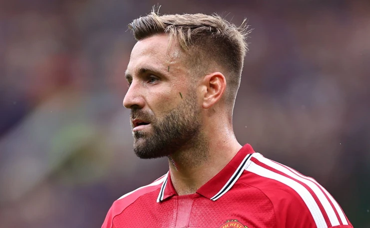 Shaw có màn thể hiện kém ấn tượng. Ảnh: Robbie Jay Barratt/Getty.