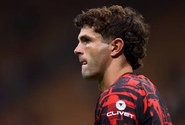 Pulisic lọt v&agrave;o tầm ngắm của Tottenham. Ảnh: DeFodi/Getty Images.