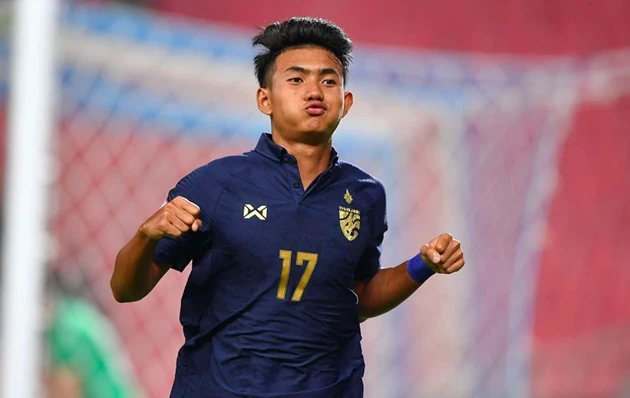 Ảnh bài viết Báo Indo tin 3 sao J-League giúp Thái Lan phục thù Việt Nam