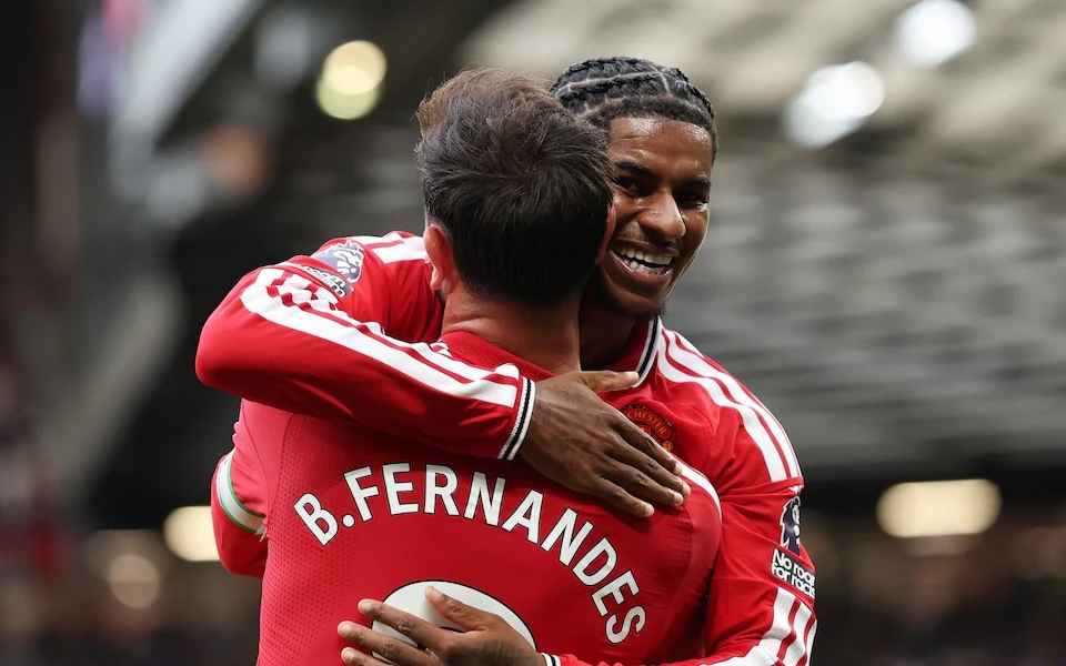 Ảnh bài viết Khi Manchester United lấy công bù thủ