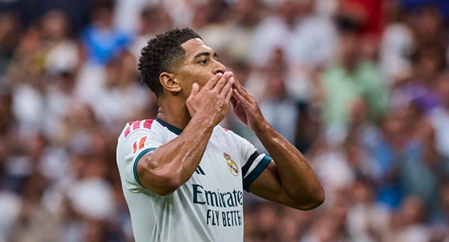 Ảnh bài viết Mourinho tiết lộ hiệp ước giúp Bellingham rực sáng tại Real Madrid