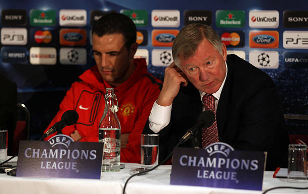 Đế chế Sir Alex cần những chiến binh như anh. Ảnh: Alex Livesey/Getty Images.