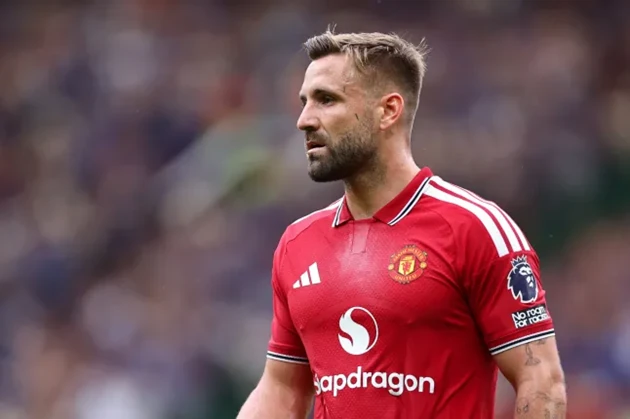 Ảnh bài viết Luke Shaw giận chính mình dù MU thắng ngược 5-2