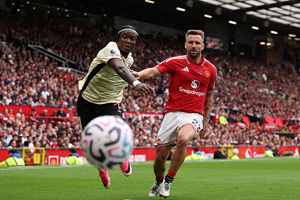 Ảnh bài viết Trận thắng Ipswich bộc lộ điểm yếu chí mạng của Man Utd