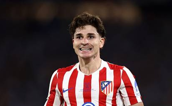 Ảnh bài viết Barca rộng cửa đón Alvarez nhờ văn bản từ Atletico