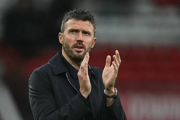Ảnh bài viết Michael Carrick đã tìm thấy chuẩn mực mới cho MU