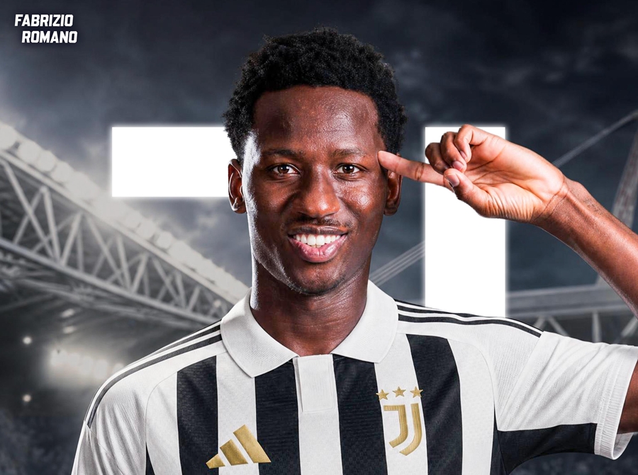 Ảnh bài viết Romano xác nhận Juventus chốt xong Sarr, Spurs sắp đón Ndiaye