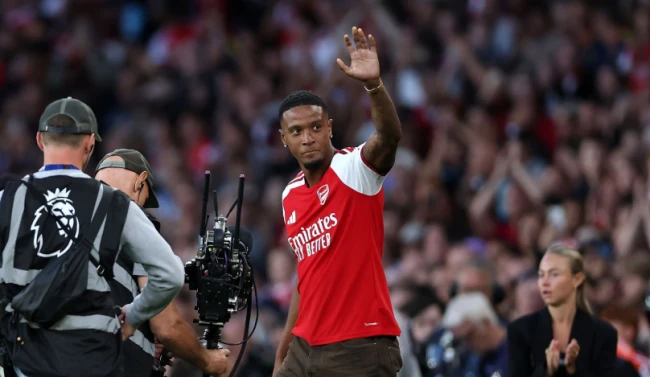 Ảnh bài viết Ezri Konsa là bản hợp đồng chuẩn mực của Arteta tại Arsenal
