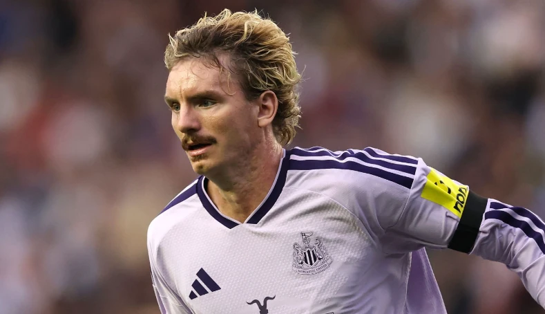 Ảnh bài viết Juventus đàm phán mượn Nick Woltemade từ Newcastle