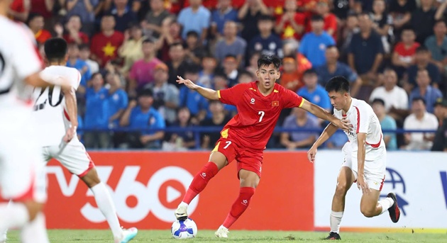 Ảnh bài viết U20 Việt Nam gục ngã trước sức mạnh của U20 Triều Tiên