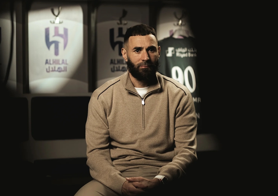 Ảnh bài viết Benzema chính thức chấm dứt hợp đồng với Al Hilal