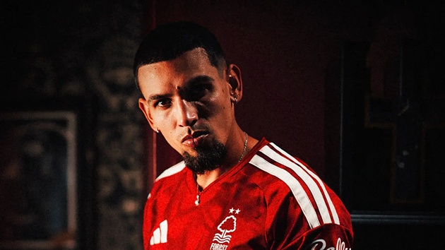 Ảnh bài viết Nottingham Forest chiêu mộ thành công Daniel Munoz giá 22 triệu bảng