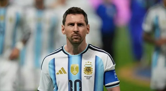 Ảnh bài viết Messi chính thức giã từ đội tuyển Argentina sau 20 năm
