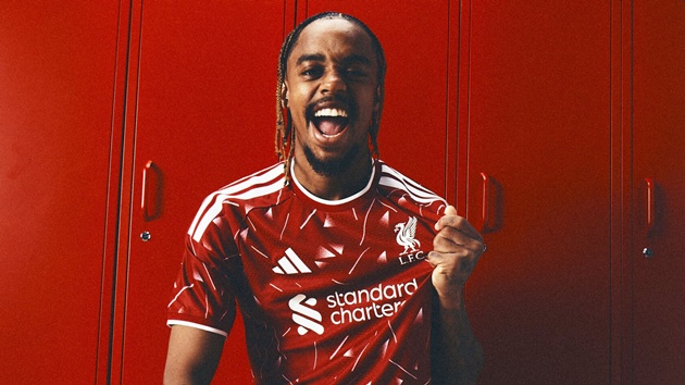 Ảnh bài viết Giải mã lý do Liverpool bạo chi 123 triệu bảng mua Bradley Barcola
