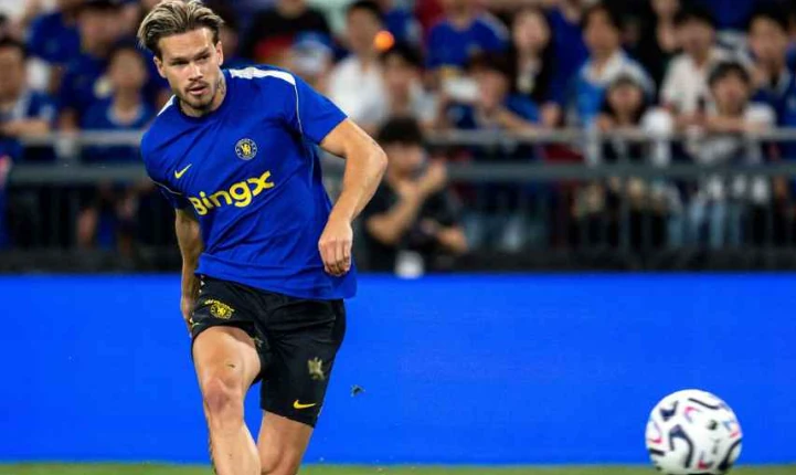 Ảnh bài viết Tottenham đàm phán chiêu mộ Mudryk và Tosin từ Chelsea