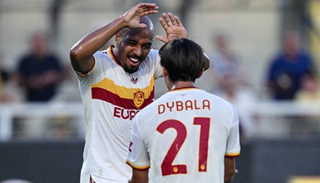 Ảnh bài viết Malen lập cú đúp, Roma nhấn chìm Lecce 4-0