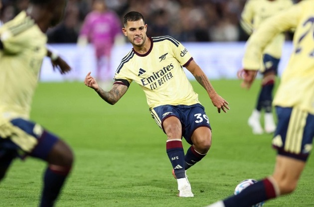 Ảnh bài viết Arsenal giải mã Aston Villa nhờ tuyến giữa vượt trội
