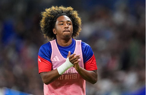 Fofana đang nằm trong tầm ngắm của Arsenal. Ảnh: Daniel Derajinski/Icon Sport via Getty Images.
