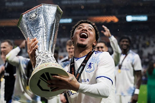Dortmund đang cân nhắc tái hợp Sancho. Ảnh: Nicolò Campo/LightRocket via Getty Images.