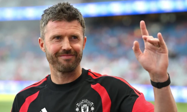 Carrick có thể mang về thêm tân binh cho MU. Ảnh: McCarthy/Getty Images.