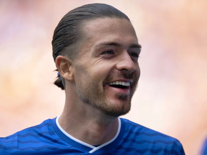 Ảnh bài viết Everton đạt thỏa thuận tái ngộ Jack Grealish theo dạng cho mượn