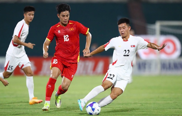 Ảnh bài viết Nghịch lý sa sút của U20 Việt Nam sau thành công ở lứa U17