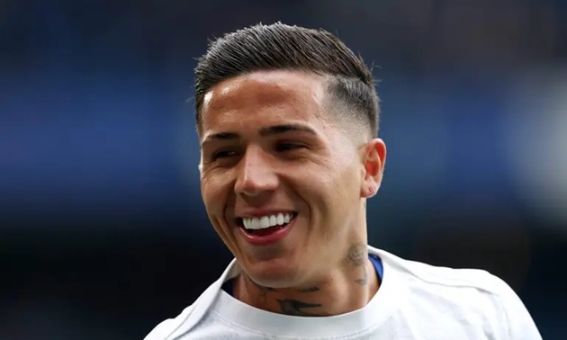 Enzo dự kiến ngốn của Man City 160 triệu euro. (Ảnh: Alex Pantling/Getty Images)