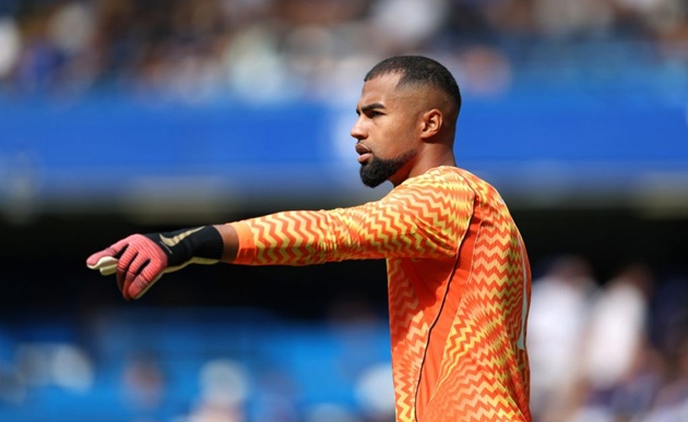 Ảnh bài viết Chelsea chốt thỏa thuận cho Como mượn Robert Sanchez