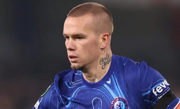 Ảnh bài viết Mudryk hứa hẹn bùng nổ khi tái hợp De Zerbi tại Tottenham